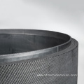 Hot Press sintered Cylindrical graphite mould
